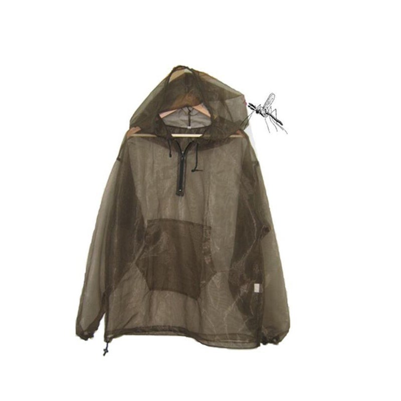 Aventik Mosquito Jacket Mosquito Pants Mosquito Suit No-See-Um Mesh, Super Light, Keep Safe Cool, UV Protection - Image 1